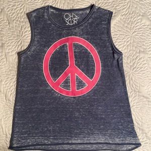 Chaser Girls Tank